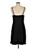 H&M Solid Black Cocktail Dress Size M - photo 2