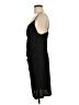 H&M Solid Black Cocktail Dress Size M - photo 5