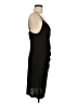 H&M Solid Black Cocktail Dress Size M - photo 4