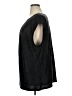 Liz Claiborne Career 100% Polyester Black Short Sleeve Top Size 1X - photo 5