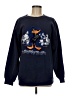 Assorted Brands Blue Sweatshirt Size M - photo 1