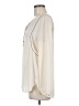 J.Crew Ivory Long Sleeve Blouse Size 8 - photo 5