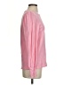 Ann Taylor LOFT 100% Cotton Hearts Pink Pullover Sweater Size XS - photo 4