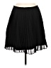 Halston Heritage Solid Black Formal Skirt Size 8 - photo 2