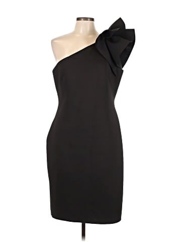 Eliza J Cocktail Dress (view 1)