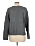 Kobi Halperin Metallic Gray Pullover Sweater Size L - photo 2