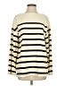 J.Crew Ivory Long Sleeve Top Size S - photo 1
