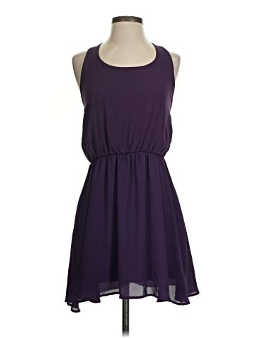 Coveted Clothing Casual Dress (view 1)