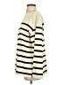 J.Crew Ivory Long Sleeve Top Size S - photo 5