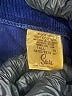 Sears Chevron-herringbone Blue Casual Pants Size 10 (tall) - photo 4