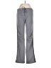 Kathy Ireland 100% Polyester Gray Track Pants Size S - photo 1