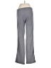 Kathy Ireland 100% Polyester Gray Track Pants Size S - photo 2
