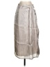 Endless Rose 100% Polyester Silver Formal Skirt Size S - photo 1