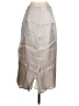 Endless Rose 100% Polyester Silver Formal Skirt Size S - photo 2