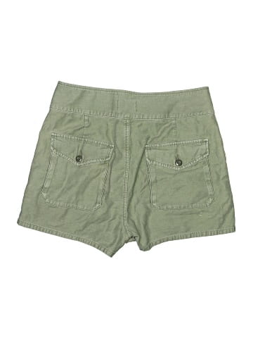 FRAME Denim Khaki Shorts (view 2)