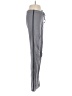 Kathy Ireland 100% Polyester Gray Track Pants Size S - photo 4
