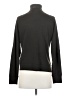 Calvin Klein 100% Wool Black Track Jacket Size S - photo 2