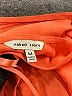 Naked Zebra Orange Tank Top Size M - photo 7
