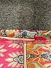 Unbranded 100% Polyester Pink Kimono Size M (estimated) - photo 7