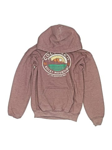 Gildan Pullover Hoodie (view 1)