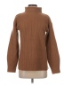 Theory Brown turtleneck sweater Size 00 - photo 1