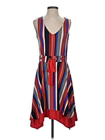 Wrapper Casual Dress (view 1)