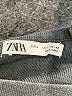 Zara Gray Pullover Sweater Size L - photo 7