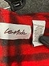 Le Moda Red Poncho One size - photo 7