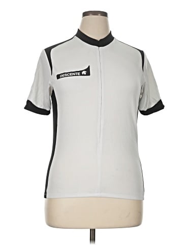 Descente Short Sleeve T-Shirt (view 1)