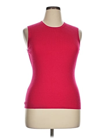 Carolina Herrera Sweater Vest (view 1)