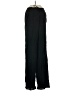 Zara Solid Black Track Pants Size S - photo 1