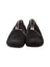 Me Too Solid Black Flats Size 7 1/2 - photo 2