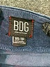 BDG Blue Denim Skirt Size XS - photo 4