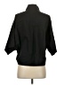 AGOLDE 100% Cotton Black 3/4 Sleeve Button-Down Shirt Size S - photo 2
