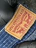 Levi's Stripes Blue Jeans Size 25 waist (estimated) - photo 6