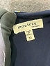 Monteau 100% Polyester Floral Blue Casual Dress Size M - photo 7