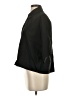 AGOLDE 100% Cotton Black 3/4 Sleeve Button-Down Shirt Size S - photo 5