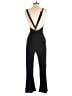 Flynn Skye Solid Black Jumpsuit Size XS (0) - photo 2
