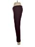 Monrow 100% Spandex Color Block Purple Casual Pants Size XS - photo 5