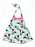 Unbranded Print Teal Dress Size XL (toddler) - photo 1