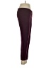 Monrow 100% Spandex Color Block Purple Casual Pants Size XS - photo 4