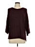 Lush Burgundy Pullover Sweater Size L - photo 1