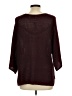 Lush Burgundy Pullover Sweater Size L - photo 2
