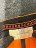 Frauenschuh Color Block Orange Active Pants Size 1 - photo 7