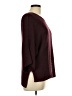 Lush Burgundy Pullover Sweater Size L - photo 4