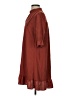 Lulus 100% Polyester Brown Casual Dress Size S - photo 5