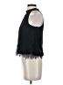 BCBGeneration 100% Nylon Black Tank Top Size XS - photo 5