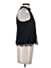 BCBGeneration 100% Nylon Black Tank Top Size XS - photo 4