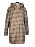 Portrait Brown Coat Size L - photo 1
