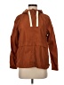 Madewell Solid Brown Raincoat Size XS - photo 1